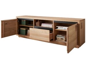 miniaturka Szafka RTV Opus II Idealny Wybór do Nowoczesnego Salonu