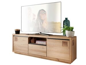 miniaturka Szafka RTV Opus II Idealny Wybór do Nowoczesnego Salonu