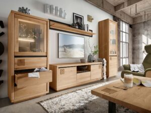 miniaturka Szafka RTV Opus II Idealny Wybór do Nowoczesnego Salonu