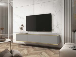 miniaturka Szafka RTV Teyser Lewitująca 175cm Nowoczesność