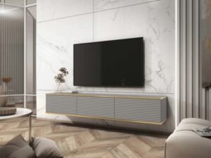 miniaturka Szafka RTV Teyser 175cm Kolory i Styl