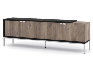 Szafka RTV Tierra Dąb Flagstaff