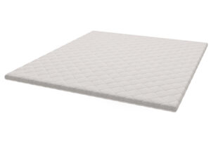 miniaturka Nakładka TOPPI 2 z Pianką VISCO dla Luksusowej Ochrony