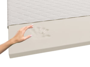 miniaturka Nakładka TOPPI 2 z Pianką VISCO dla Luksusowej Ochrony