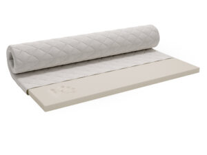 miniaturka Nakładka TOPPI 2 z Pianką VISCO dla Luksusowej Ochrony