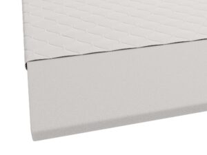 miniaturka Nakładka TOPPI Ochronna na Materac z Gumkami Mocującymi