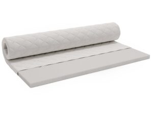 miniaturka Nakładka TOPPI Ochronna na Materac z Gumkami Mocującymi