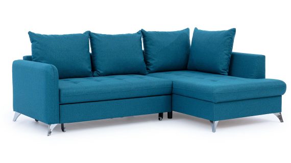 miniaturka Narożnik Minimalistyczny Do Salonu Lazona