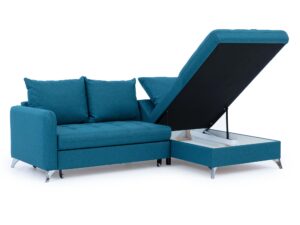 miniaturka Narożnik Minimalistyczny Do Salonu Lazona