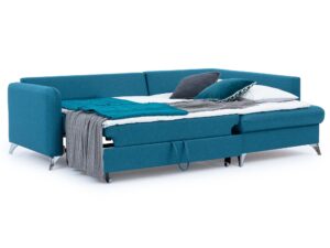 miniaturka Narożnik Minimalistyczny Do Salonu Lazona