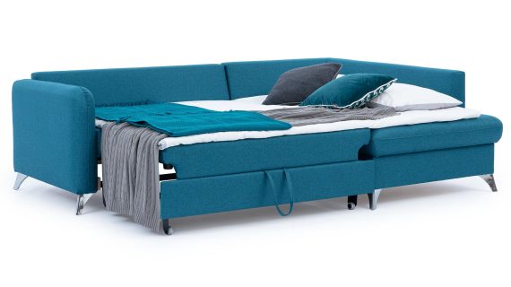 miniaturka Narożnik Minimalistyczny Do Salonu Lazona