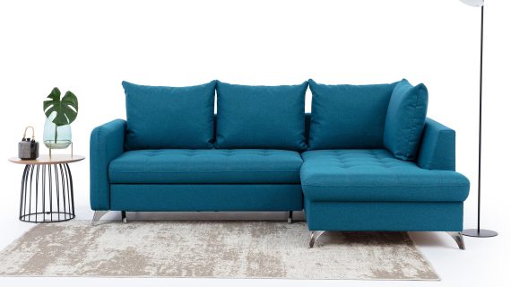 miniaturka Narożnik Minimalistyczny Do Salonu Lazona