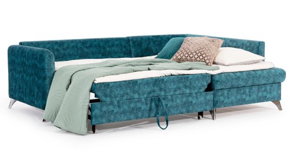 miniaturka Narożnik Minimalistyczny Do Salonu Lazona