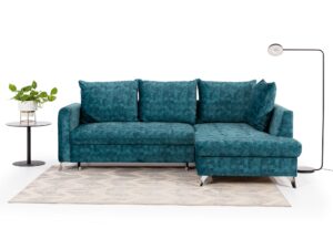 miniaturka Narożnik Minimalistyczny Do Salonu Lazona