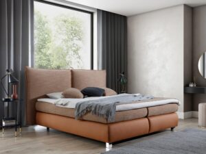 miniaturka Łóżko CANOTTO Ekskluzywny Styl Nowoczesny