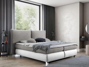 miniaturka Łóżko CANOTTO Ekskluzywny Styl Nowoczesny