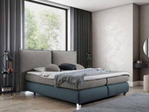 miniaturka Łóżko CANOTTO Ekskluzywny Styl Nowoczesny