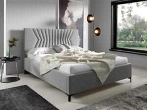 miniaturka Łóżko ANGIE Przytulny Nowoczesny Design