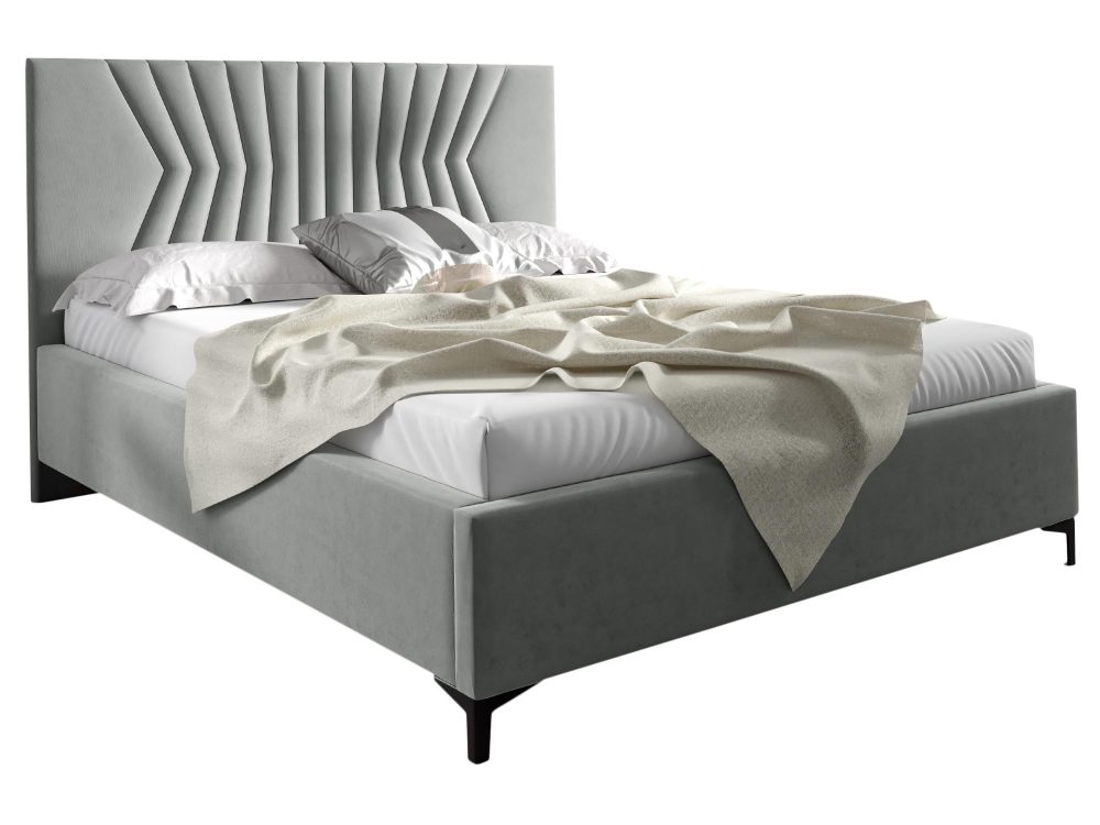 Łóżko ANGIE Przytulny Nowoczesny Design - obrazek 5