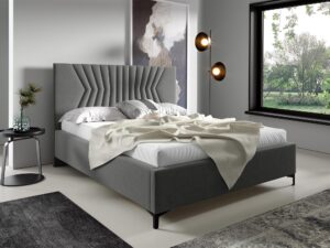miniaturka Łóżko ANGIE Przytulny Nowoczesny Design