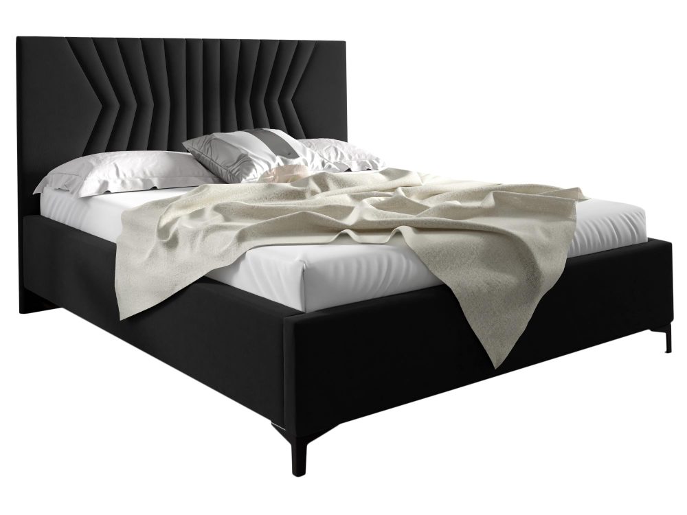 Łóżko ANGIE Przytulny Nowoczesny Design - obrazek 6