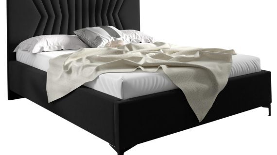 Łóżko ANGIE Przytulny Nowoczesny Design - obrazek 6