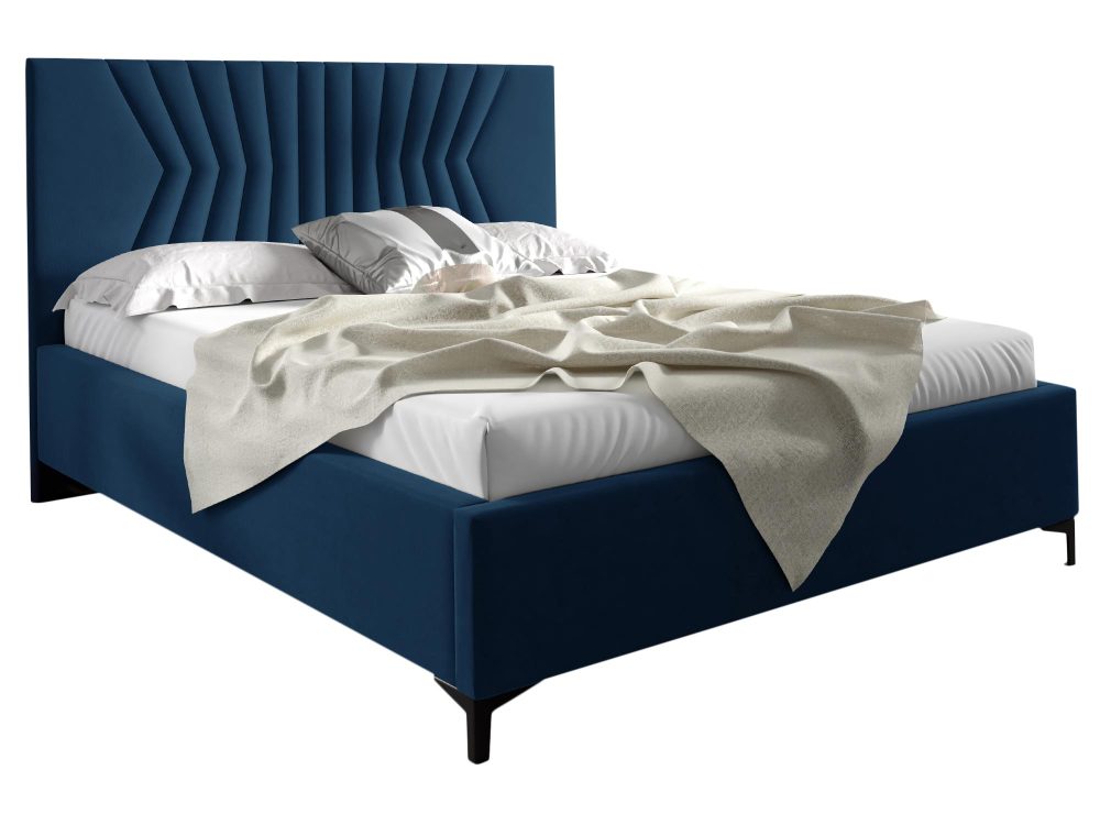 Łóżko ANGIE Przytulny Nowoczesny Design - obrazek 7