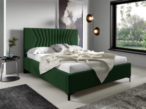 miniaturka Łóżko ANGIE Przytulny Nowoczesny Design