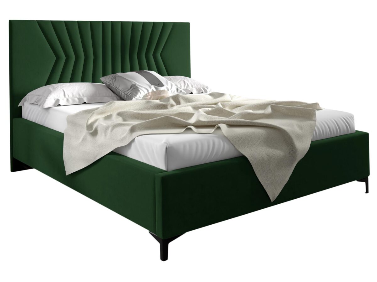 Łóżko ANGIE Przytulny Nowoczesny Design