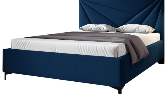 Łóżko TALIBU Tapicerowane w Stylu Nowoczesnym