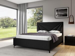 miniaturka Łóżko TALIBU Tapicerowane w Stylu Nowoczesnym