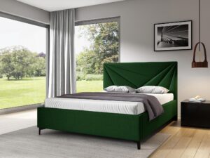 miniaturka Łóżko TALIBU Tapicerowane w Stylu Nowoczesnym