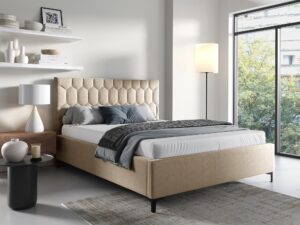 miniaturka Łóżko SONIA Nowoczesny Design do Sypialni