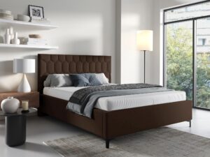 miniaturka Łóżko SONIA Nowoczesny Design do Sypialni