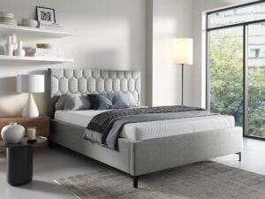 miniaturka Łóżko SONIA Nowoczesny Design do Sypialni