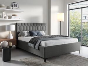 miniaturka Łóżko SONIA Nowoczesny Design do Sypialni