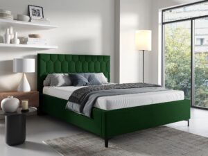 miniaturka Łóżko SONIA Nowoczesny Design do Sypialni