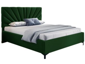 Łóżko PASTELLO Elegancja w Tapicerowanym Wydaniu