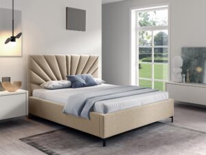 miniaturka Łóżko PASTELLO Elegancja w Tapicerowanym Wydaniu