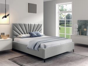 miniaturka Łóżko PASTELLO Elegancja w Tapicerowanym Wydaniu