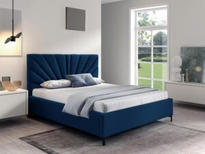 miniaturka Łóżko PASTELLO Elegancja w Tapicerowanym Wydaniu