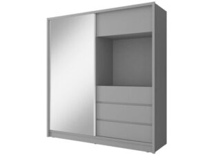 miniaturka Szafa MYTV 200cm Aluminiowe Uchwyty i Nowoczesność