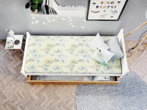 miniaturka Materac BLISS dla Dzieci Pianka FlexFoam Lateks