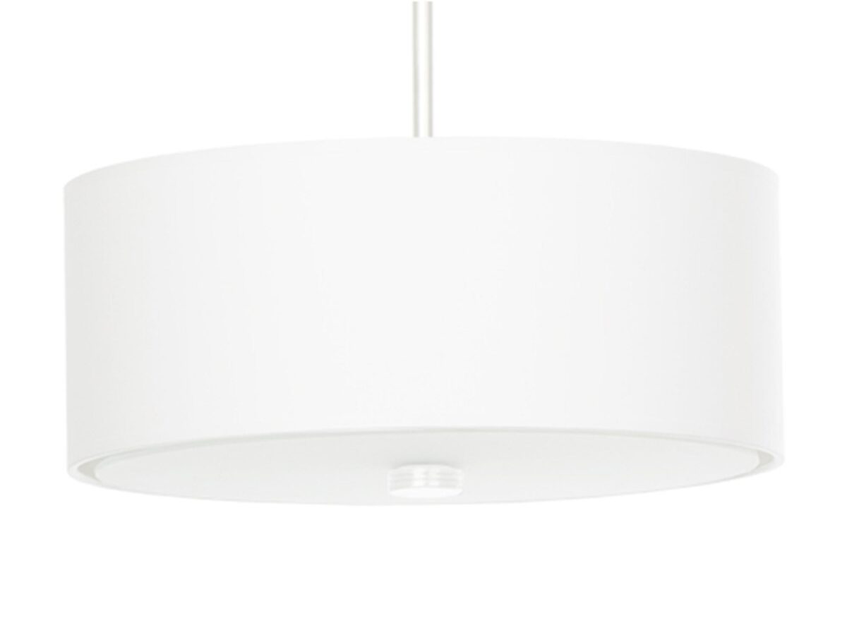 Uniwersalny i Wyrafinowany Żyrandol SKY 30 z 3 Żarówkami