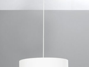 miniaturka Uniwersalny i Wyrafinowany Żyrandol SKY 30 z 3 Żarówkami