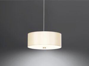 miniaturka Uniwersalny i Wyrafinowany Żyrandol SKY 30 z 3 Żarówkami