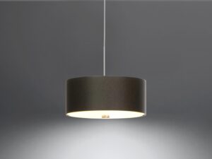 miniaturka Uniwersalny i Wyrafinowany Żyrandol SKY 30 z 3 Żarówkami