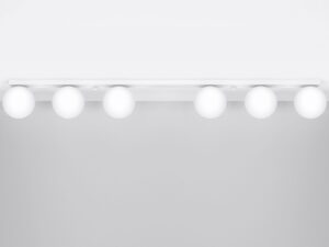 miniaturka Uniwersalny plafon YUCCA 6 punktów światła