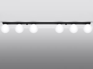 miniaturka Uniwersalny plafon YUCCA 6 punktów światła