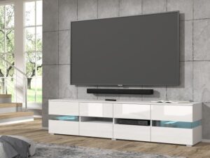 miniaturka Szafka RTV Elara Stojąca Nowoczesna